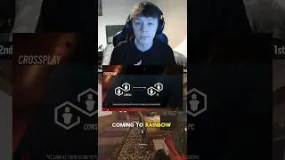 PC x CONSOLE CROSSPLAY IN R6!