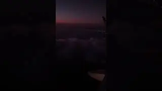 Ночной перелет в «Мечту» 🤩.      Мечты сбываются…все…стоит только захотеть 💪