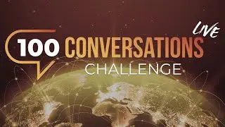 100 Conversations Challenge