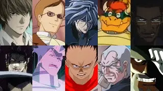 Defeats of My Favorite Anime Villains Part 1