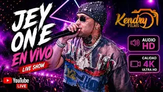 JEY ONE - EN VIVO (DECOCOTATE) 😂