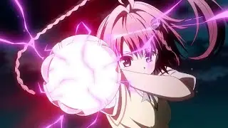 ATTACK on TO LOVE RU SERIES   (ATTACK ON TITAN: FINAL SEASON OP)
