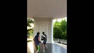 Training Canelo Combo #1 Fake Left Hook