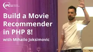 Building Recommender System in PHP8 | Mihailo Joksimovic