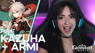 Pull su Kazuha ASSURDE, anche con Banner Armi! | Genshin Impact ITA ✨ Smyna