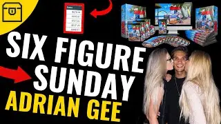 Six Figure Sunday Review by Adrian Gee (Adrian Gruszka)