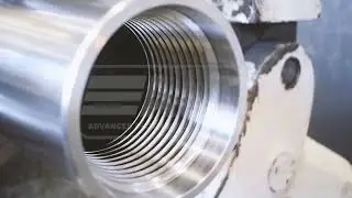 AOTC ROLLER BURNISHING CAPABILITY