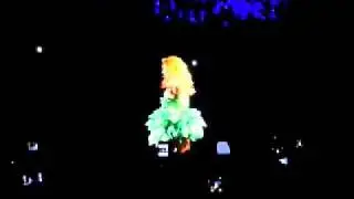 Lady GaGa - Paparazzi @Milan 4th december 2010