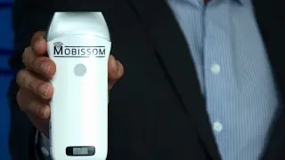 ULTRASSOM PORTÁTIL REVOLUCIONÁRIO | Mobissom