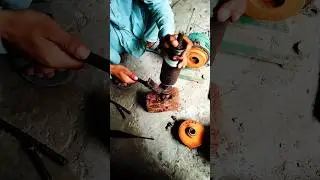 bearing remove very simple 💡#bearingreplacement