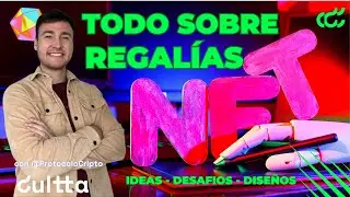 🎨Todo sobre Regalias NFTs Royalties  | Que necesitas saber en 2024