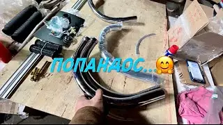 Запчасти для Явы ,РАСПАКОВКА N2. Поучительная история…