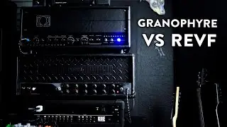 MESA TRIPLE RECTIFIER REV F VS OMEGA GRANOPHYRE!