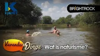 Wat is naturisme?