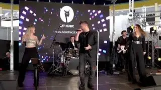Trupa Cover-Tavi Clonda Band-100% live-colaj covers 2020  (prima parte)