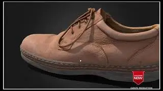 Used Canguro shoes model 3d for c4d free downloads (file describe)
