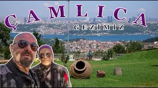 ÇAMLICA GEZİMİZ #çamlıcatepesi#istanbul #çamlıca #çamlıcacamii #çamlıcakulesi