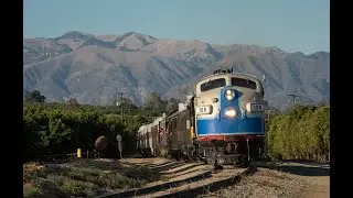Filmore & Western Railway's Final Run - 2021