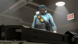 Soldier's Reaction