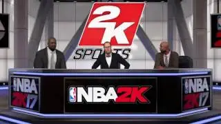 NBA 2k17 Mycareer