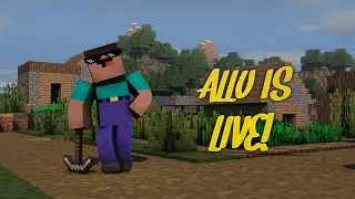 Playing On KNIGHT SMP (SURVIVAL) | Join Now!