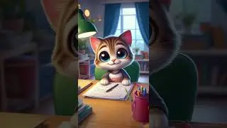 Котики сдают ЕГЭ 