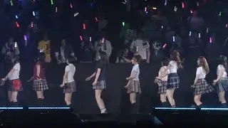 HKT48 2016 大人列車 어른 열차
