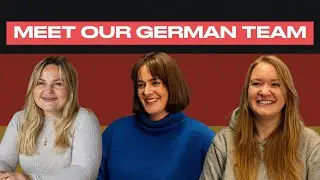Meet the connective3 German digital PR team