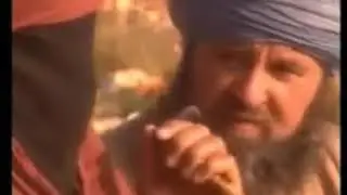 Ahmed Bedevi Hazretleri Peçe Sahnesi