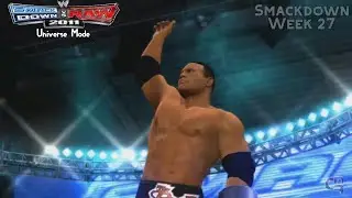 Universe Mode: Episode 87 - Friday Night Smackdown