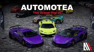 Automotea - The Grand Vígľaš 2022