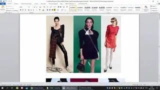 9. Силуэт одежды и Доминанта Фигуры для Романтика-Драматика. Разбираем Лукбук для РД