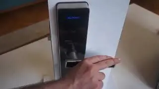 MAGIC PASS 12380 PARMAK İZLİ KAPI AÇMA Kullanım Kılavuzu | Perkotek