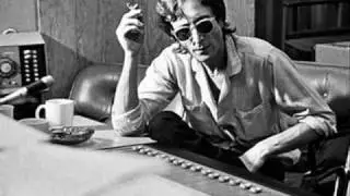 John Lennon - Studio Demo - August 1980.