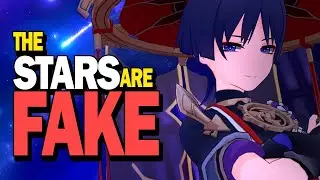 [1.5] The stars are a lie [World Structure Theory Prologue] - A Genshin Impact Theory