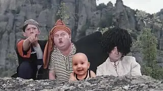 Хаджалмахинский этюд 154