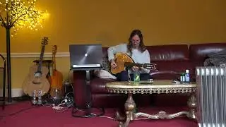 GODIN MULTIOUD AMBIENCE DRONE PRACTICE