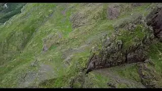 Shamrock Traverse and Pillar Rock