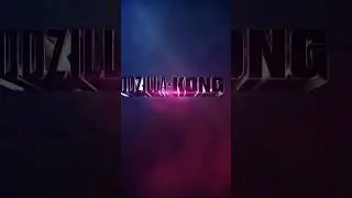 Godzilla x Kong: The New Empire - Official Title Reveal Teaser Trailer (2024)