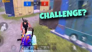 Challenge Against Random Player 1vs1 #alwaysTOXIC