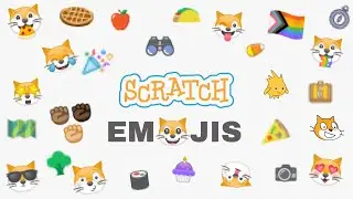 How to use Emojis in Scratch | Scratch Tips |