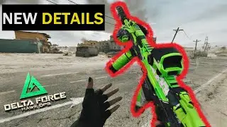 Neuer Spezialist! EINE KOPIE WIE IN 2042? Delta Force Hawk Ops #deltaforcehawkops #battlefield #news