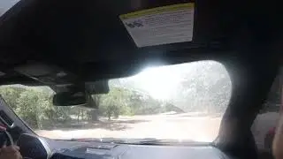 Raptor Full Throttle through Rancho