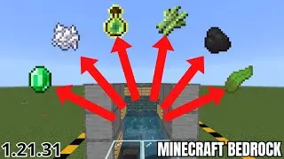 Top 7 Granjas a 0-TICKS para Minecraft Bedrock 1.21.31+