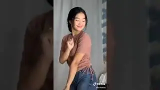 Viral!!! kompilasi goyang terngiang chika..