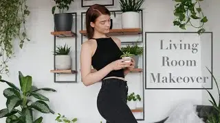 Living Room Makeover
