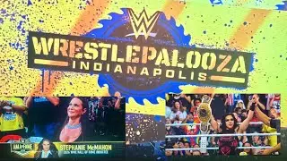 WrestlePalooza Indianapolis Match Results & Thoughts on First ESPN PLE 