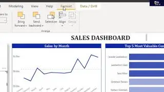 HOW TO EXPLORE SLICER SELECTION IN POWER BI