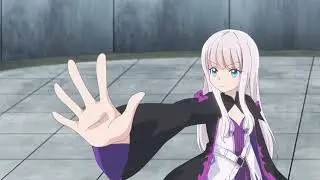 Mira vs the Elder of the Tower of Evocation