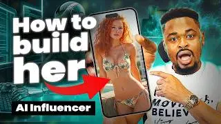 I Created an AI Influencer in 5 Minutes and Got SHOCKING Results!
